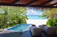 Beach Pool Villa, Grand Park Kodhipparu Maldives